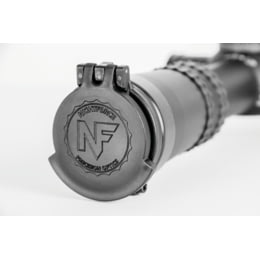 NightForce NX8 8x Rifle Scope Objective Flip-Up - 1 out of 4 models