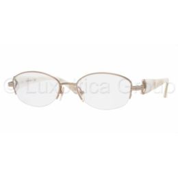 luxottica titanium eyeglass frames