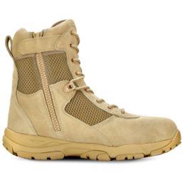 mens hiking boots with zipper