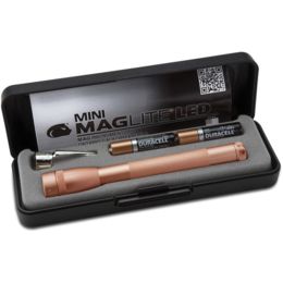Rose Maglight Solitaire Flashlight