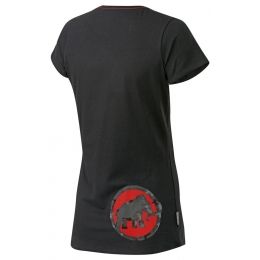 Teal 1041-06541-7094-115 Womens L Mammut Logo T-Shirt