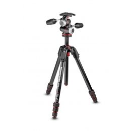 Manfrotto 190cxpro4 Review