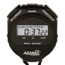 adanac stopwatch