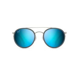 maui jim round lens sunglasses