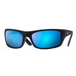 Maui Jim Peahi Rectangular Sunglasses