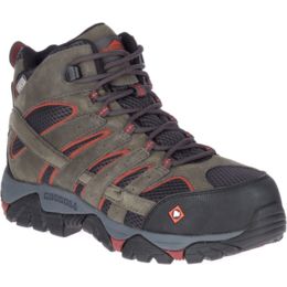 merrell work moab 2 vent waterproof ct