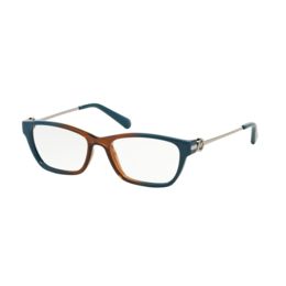 michael kors blue eyeglasses