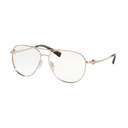 michael kors rose gold eyeglasses