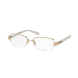 michael kors rose gold prescription glasses
