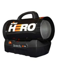 Forced Air Propane Heater >> Mr Heater Hero Cordless Forced Air Propane Heater 35000 Btu Forced Air Propane Heater >> Mr Heater Hero Cordless Forced Air Propane Heater 35000 Btu
