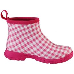 ankle rubber boots ladies