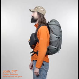 Mystery Ranch Wingman Multi Pocket Backpack