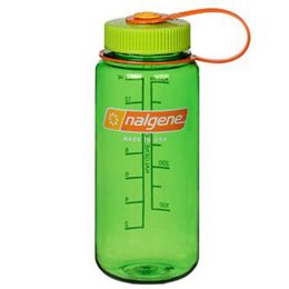 Nalgene Wide Mouth Water Bottle 32oz Melon Ball