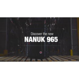 Nanuk Cases Foam Inserts (8 Part) for 965 Case 965-FOAM