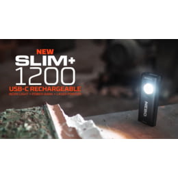 NEBO SLIM+ 1200, Work Light
