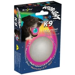 light up dog ball