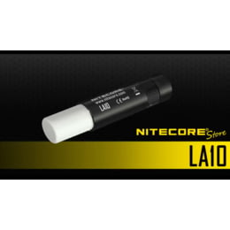 Nitecore La10 Mini 135 Lumen Lantern - 1xAA, Black