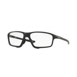 oakley black frame eyeglasses