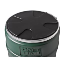 On Time Wildlife Feeders Hopper Lid W Clamp Customer Rated Free