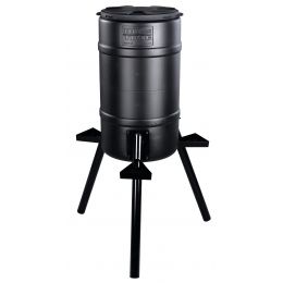 On Time Wildlife Feeders Buckeye Gravity Feeder W Free S H