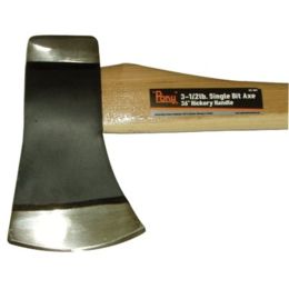 Pony 3 1 2lb Single Bit Axe 36in Hi 018 63 301 Free Shipping Over 49