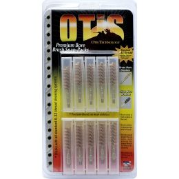 10 Pack Bronze Bore Brushes,.45 Otis Technologies Fg-345-Bp
