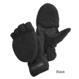 Black Outdoor Designs Kona Grip Convertible Gloves