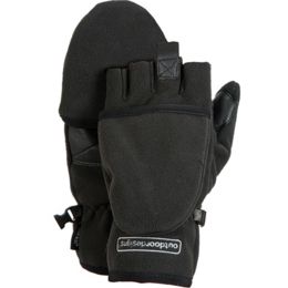 Black Outdoor Designs Kona Grip Convertible Gloves
