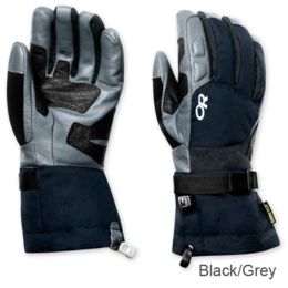outdoor research firemark gauntlet gloves