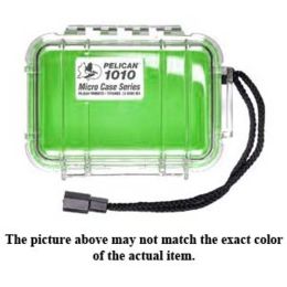 Pelican 1010 Micro Water Crushproof Dry Box