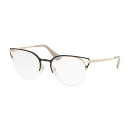 prada gold frames