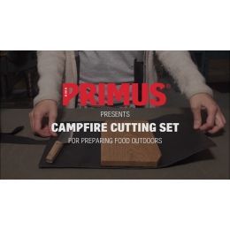 CampFire Cutting Set – Primus Equipment US