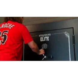 Stack On Drawer Safe W Electronic Lock Free Shipping Over 49