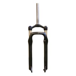 coil suspension fork