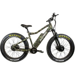 two wheel drive bicycle