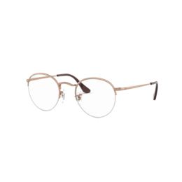 copper frame glasses