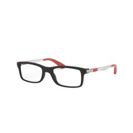 matte black glasses frames