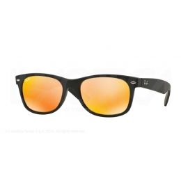 ray ban wayfarer honey 52mm