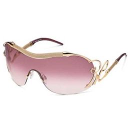 roberto cavalli rose gold sunglasses