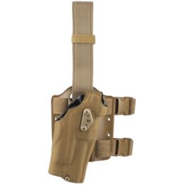 Safariland Holster 6354DO-6832-742 for Glock LH Coyote Tan 