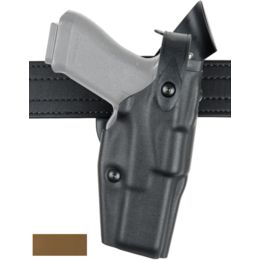 Safariland Model 6360 ALS/SLS Mid-Ride Level III Duty Holster w/ Light