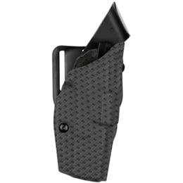 6390RDS - ALS Mid-Ride Level I Retention Duty Holster