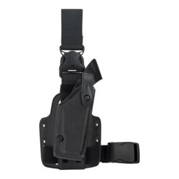 Safariland Model 6005 Sls Tactical Holster With Quick-release Leg