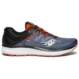 saucony shoes mens orange