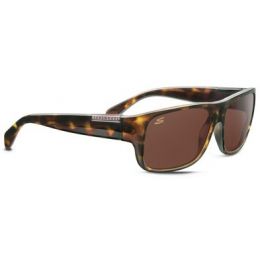 Serengeti Sunglasses Monte 7229 Brown Faded Drivers