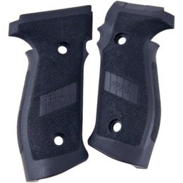 SIG SAUER Polymer Grip Set, P226, Black