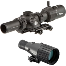 SIG SAUER Tango MSR LPVO Rifle Scope, 1-6x24mm, - 1 out of 4 models