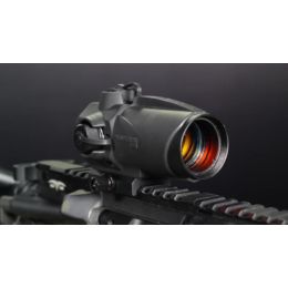 Sightmarkolverine 1x23 CSR Red Dot 4 MOA SM26021 Demonstration Video