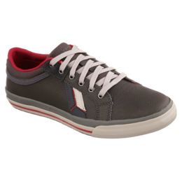 skechers relaxed fit mens red
