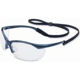 Clear Pack of 10 Standard Uvex 11180029 Polysafe Safety Glasses